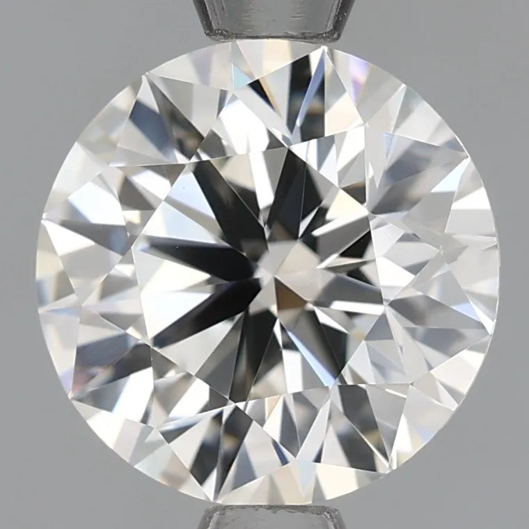 1.53ct Round Lab Grown Diamond (Colour I, Clarity VS1, Cut EX, IGI Certified)