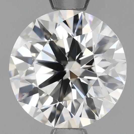 1.53ct Round Lab Grown Diamond (Colour I, Clarity VS1, Cut EX, IGI Certified)