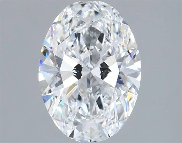 1.54ct Oval Lab Grown Diamond (Colour D, Clarity VVS1, IGI Certified)