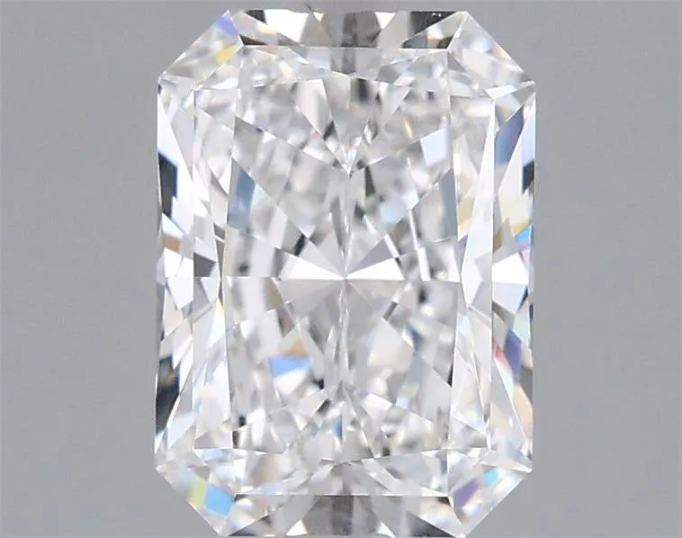 1.54ct Radiant Lab Grown Diamond (Colour E, Clarity VVS1, IGI Certified)