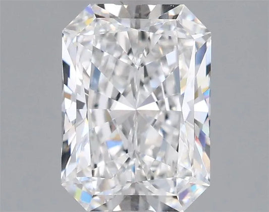 1.54ct Radiant Lab Grown Diamond (Colour E, Clarity VVS1, IGI Certified)