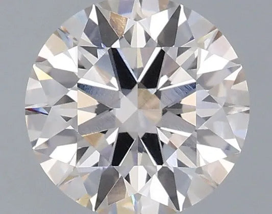 1.55ct Round Lab Grown Diamond (Colour J, Clarity VVS2, Cut ID, IGI Certified)