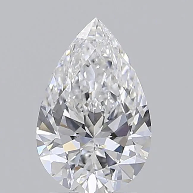 1.56ct Pear Lab Grown Diamond (Colour D, Clarity VVS2, IGI Certified)