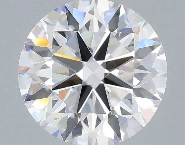 1.58ct Round Lab Grown Diamond (Colour D, Clarity VVS2, Cut VG, IGI Certified)