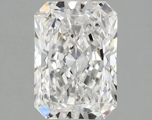 1.59ct Radiant Lab Grown Diamond (Colour E, Clarity VVS1, IGI Certified)