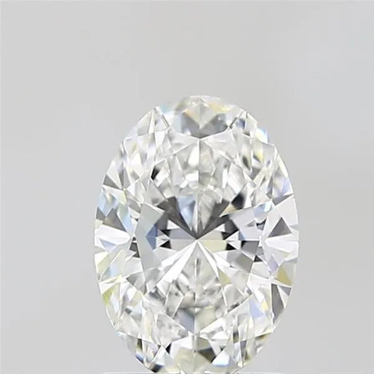 1.60ct Oval Lab Grown Diamond (Colour E, Clarity VVS2, IGI Certified)