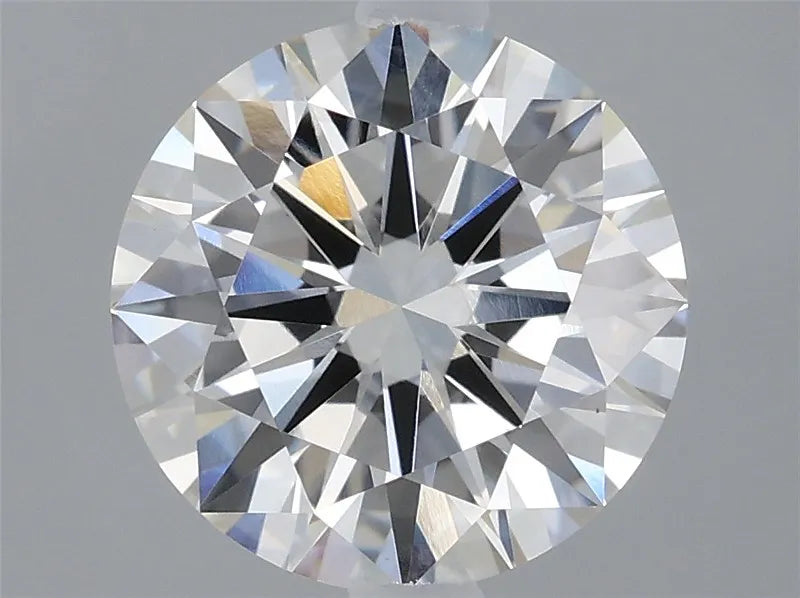 1.60ct Round Lab Grown Diamond (Colour F, Clarity VVS1, Cut EX, IGI Certified)