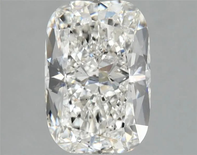 1.61ct Cushion modified Lab Grown Diamond (Colour F, Clarity VS1, IGI Certified)