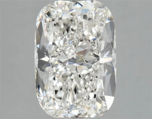 1.61ct Cushion modified Lab Grown Diamond (Colour F, Clarity VS1, IGI Certified)