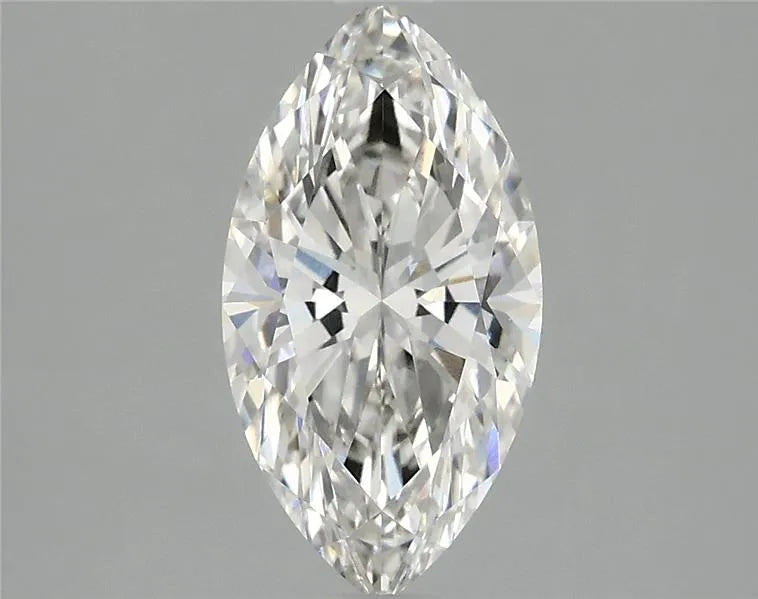 1.62ct Marquise Lab Grown Diamond (Colour H, Clarity VVS2, IGI Certified)