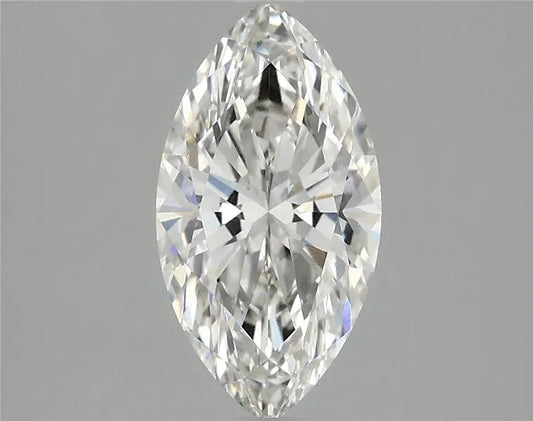 1.62ct Marquise Lab Grown Diamond (Colour H, Clarity VVS2, IGI Certified)