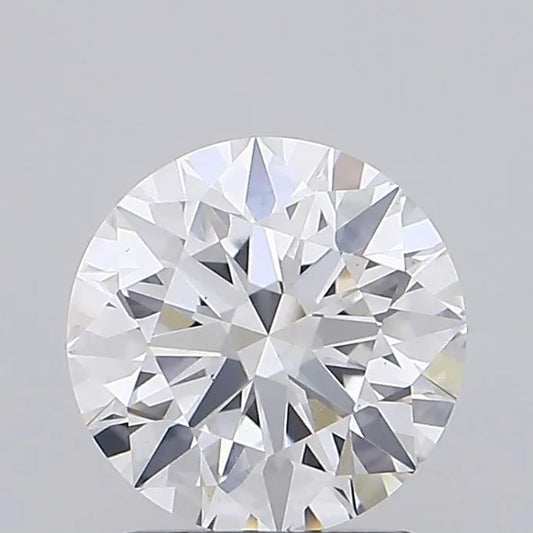 1.66ct Round Lab Grown Diamond (Colour E, Clarity VS1, Cut ID, IGI Certified)