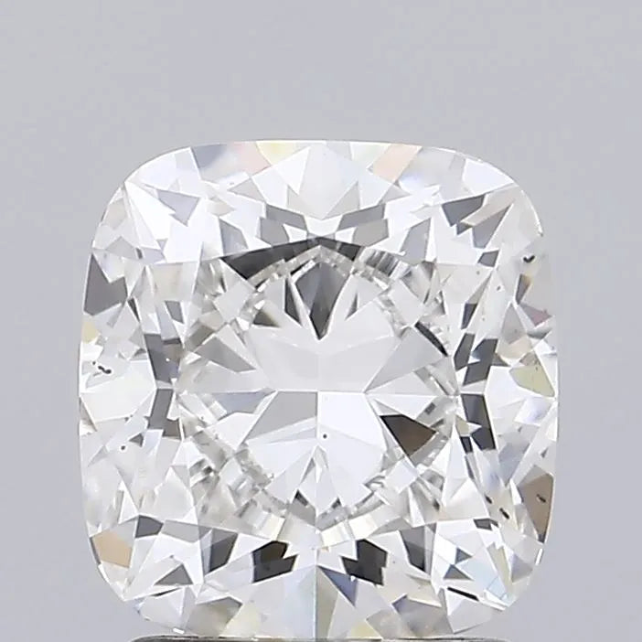 1.68ct Cushion brilliant Lab Grown Diamond (Colour G, Clarity VS2, IGI Certified)