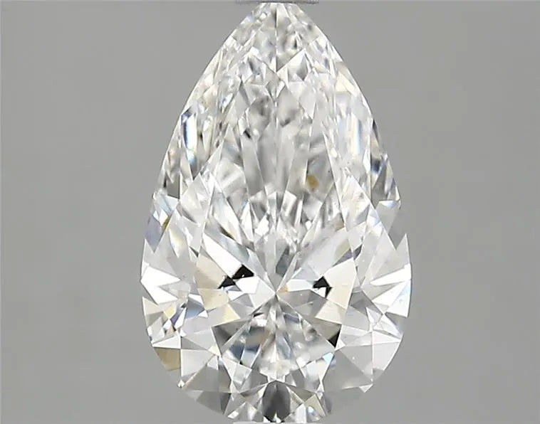 1.69ct Pear Lab Grown Diamond (Colour E, Clarity VS2, IGI Certified)