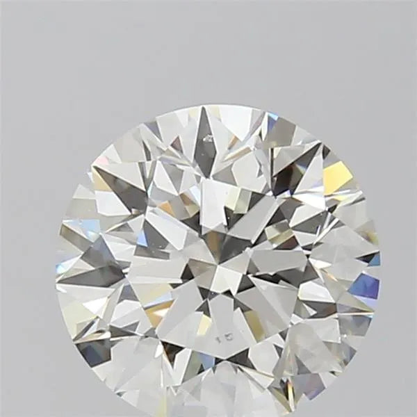1.71ct Round Natural Diamond (Colour I, Clarity VS1, Cut EX, GIA Certified)