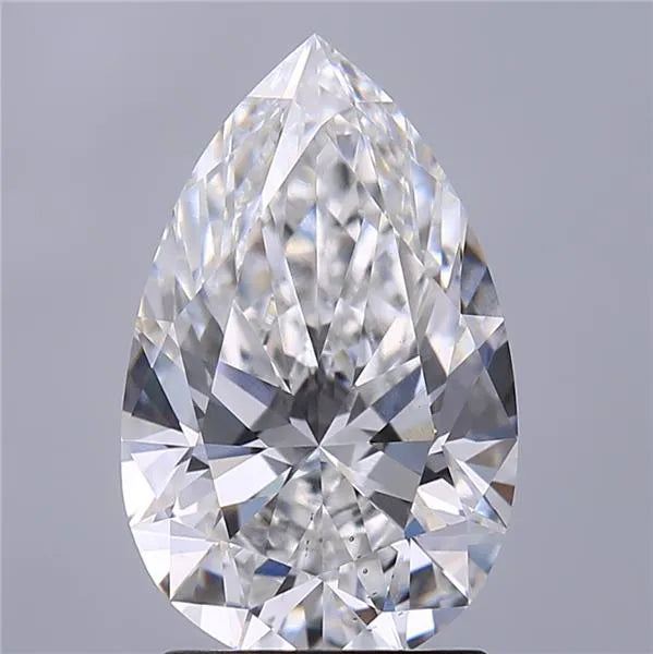 1.77ct Pear Lab Grown Diamond (Colour E, Clarity VS2, IGI Certified)