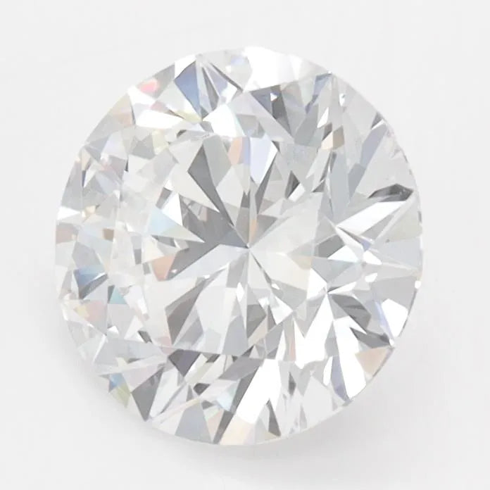 1.78ct Round Lab Grown Diamond (Colour D, Clarity IF, Cut ID, IGI Certified)