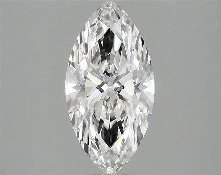 1.80ct Marquise Lab Grown Diamond (Colour F, Clarity VVS2, IGI Certified)