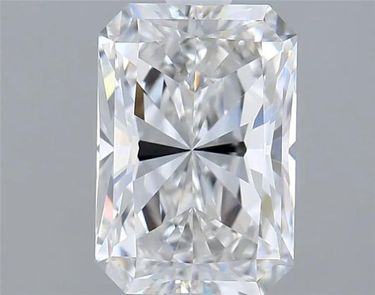 1.81ct Radiant Lab Grown Diamond (Colour E, Clarity VVS1, IGI Certified)