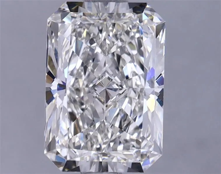 1.82ct Radiant Lab Grown Diamond (Colour G, Clarity VVS2, IGI Certified)