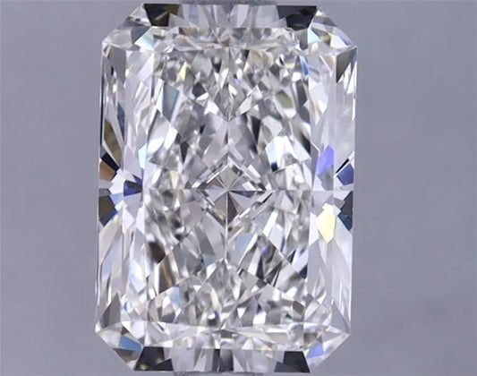 1.82ct Radiant Lab Grown Diamond (Colour G, Clarity VVS2, IGI Certified)