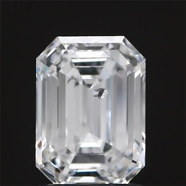 1.84ct Emerald Lab Grown Diamond (Colour E, Clarity I1, IGI Certified)