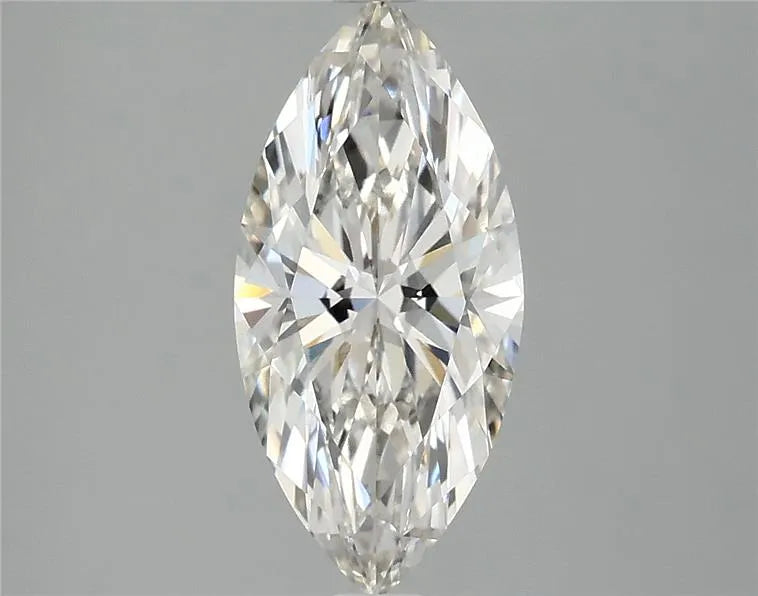 1.85ct Marquise Lab Grown Diamond (Colour G, Clarity VVS1, IGI Certified)
