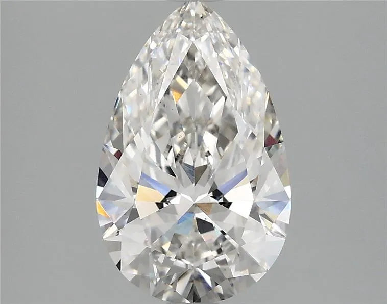 1.85ct Pear Lab Grown Diamond (Colour F, Clarity VS1, IGI Certified)