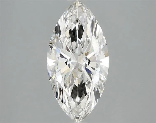 1.88ct Marquise Lab Grown Diamond (Colour F, Clarity VVS2, IGI Certified)