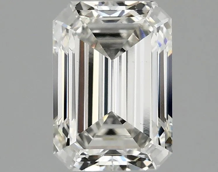 1.90ct Emerald Lab Grown Diamond (Colour G, Clarity VS1, IGI Certified)