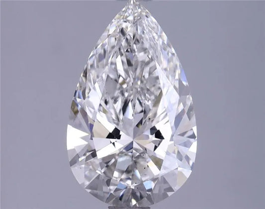 1.90ct Pear Lab Grown Diamond (Colour G, Clarity VS2, IGI Certified)