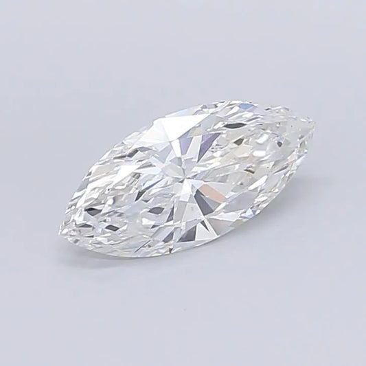 1.91ct Marquise Lab Grown Diamond (Colour D, Clarity VS1, IGI Certified)