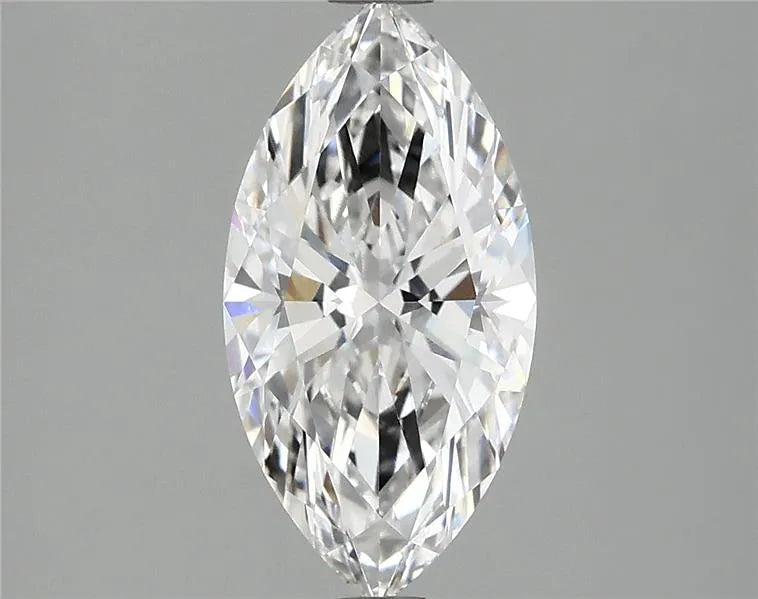 1.91ct Marquise Lab Grown Diamond (Colour E, Clarity VVS2, IGI Certified)