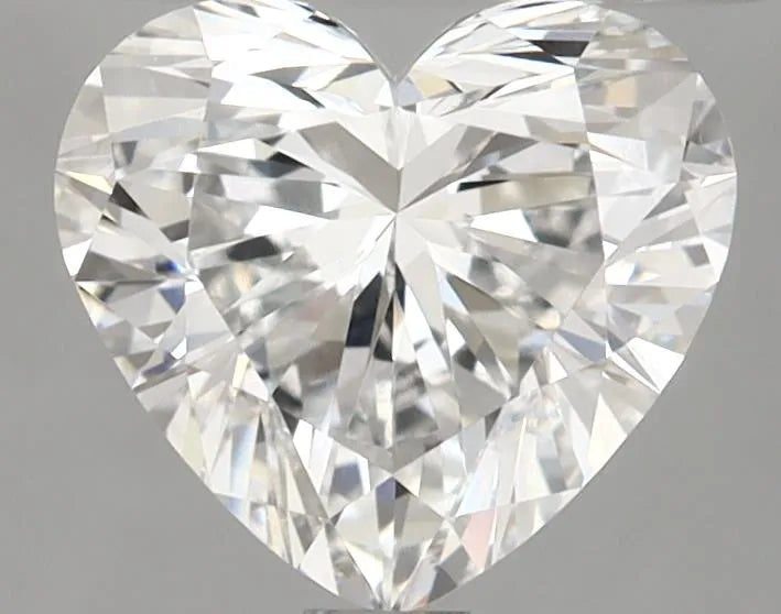 1.92ct Heart Lab Grown Diamond (Colour D, Clarity VVS2, IGI Certified)