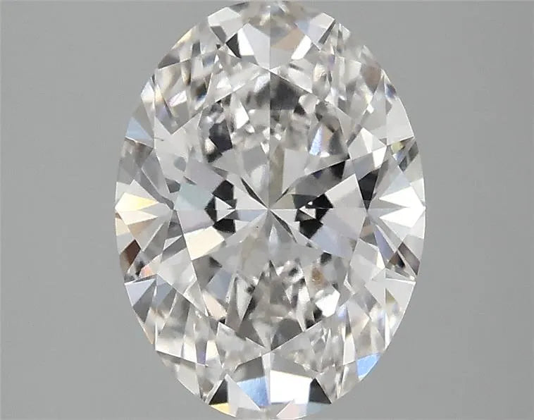 1.93ct Oval Lab Grown Diamond (Colour H, Clarity VS1, IGI Certified)