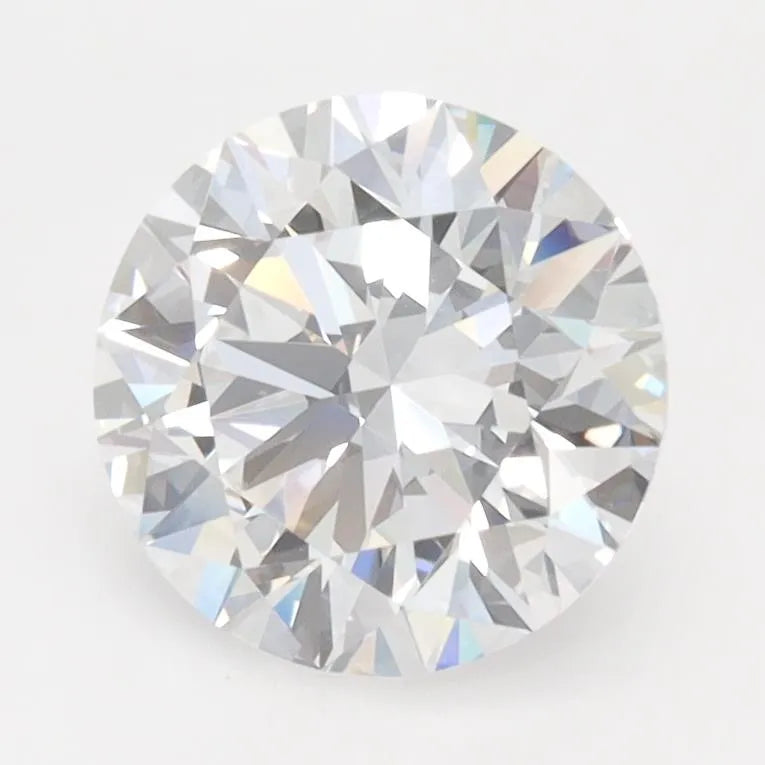 1.94ct Round Lab Grown Diamond (Colour D, Clarity VVS1, Cut ID, IGI Certified)