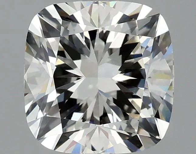 1.96ct Cushion brilliant Lab Grown Diamond (Colour I, Clarity VVS2, IGI Certified)