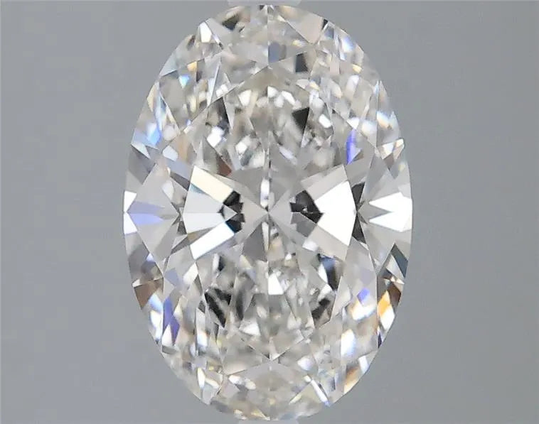 1.99ct Oval Lab Grown Diamond (Colour G, Clarity VS1, IGI Certified)