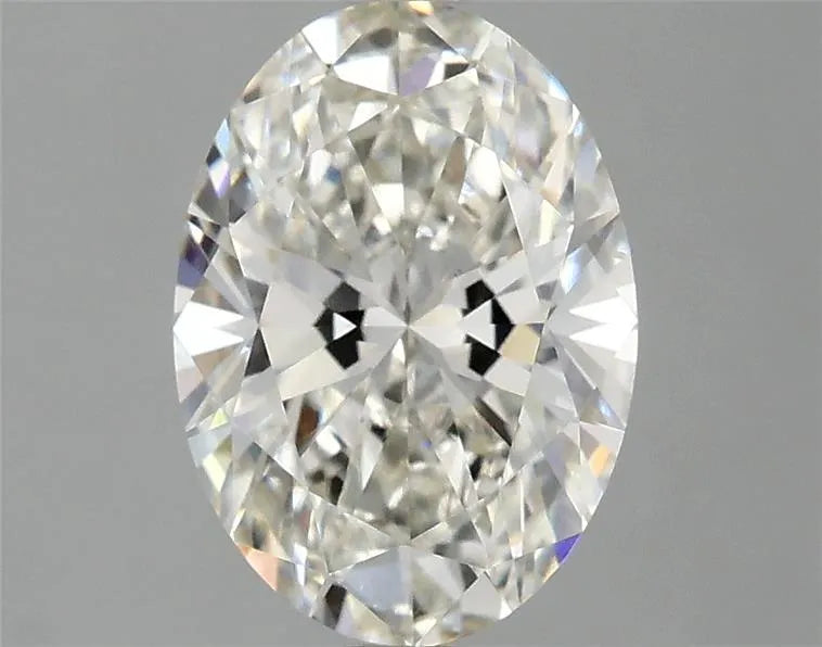 1.99ct Oval Lab Grown Diamond (Colour H, Clarity VS2, IGI Certified)