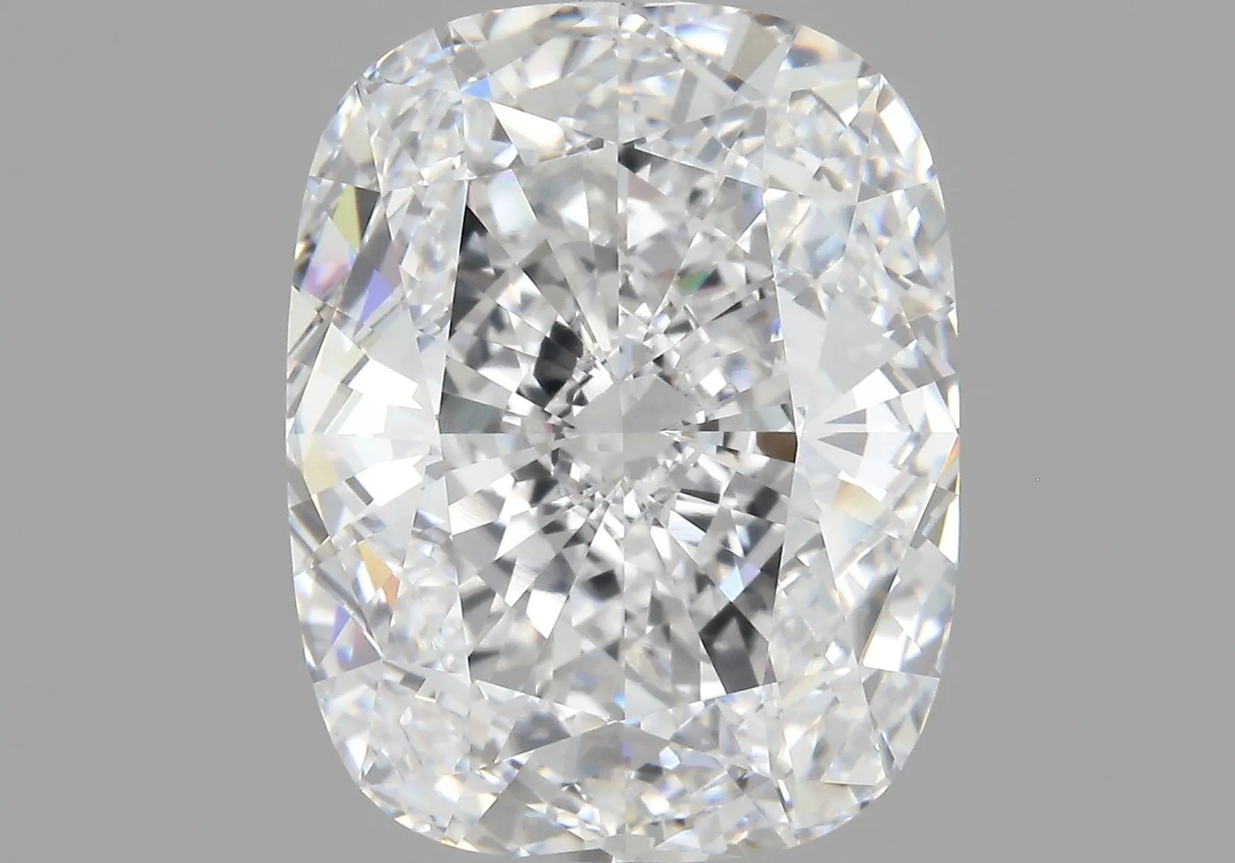 16.60ct Cushion brilliant Natural Diamond (Colour F, Clarity VVS1, GIA Certified)
