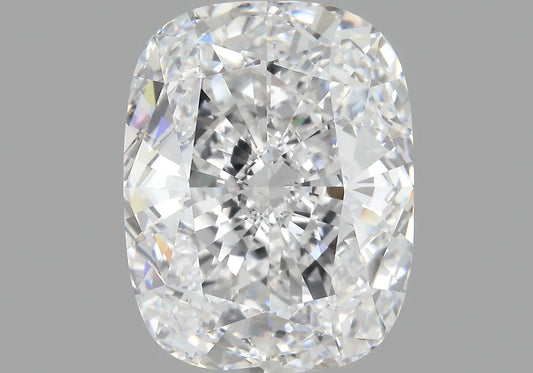 16.60ct Cushion brilliant Natural Diamond (Colour F, Clarity VVS1, GIA Certified)