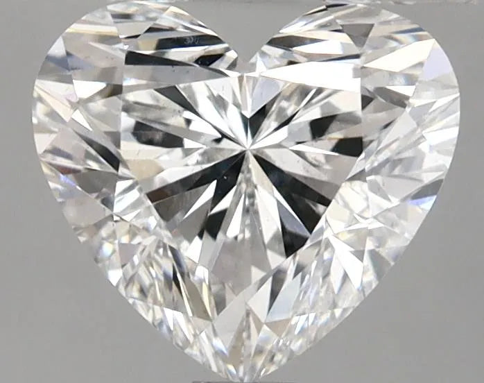 2.00ct Heart Lab Grown Diamond (Colour E, Clarity VS2, IGI Certified)