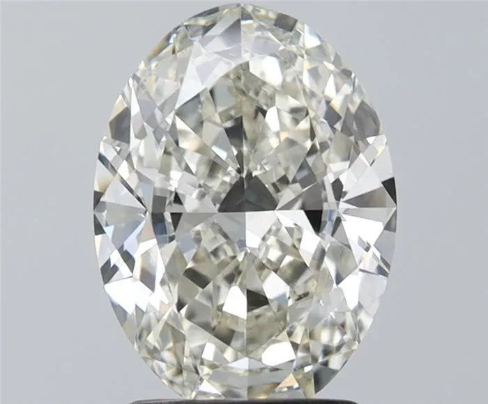 2.00ct Oval Natural Diamond (Colour I, Clarity VS2, Cut VG, IGI Certified)