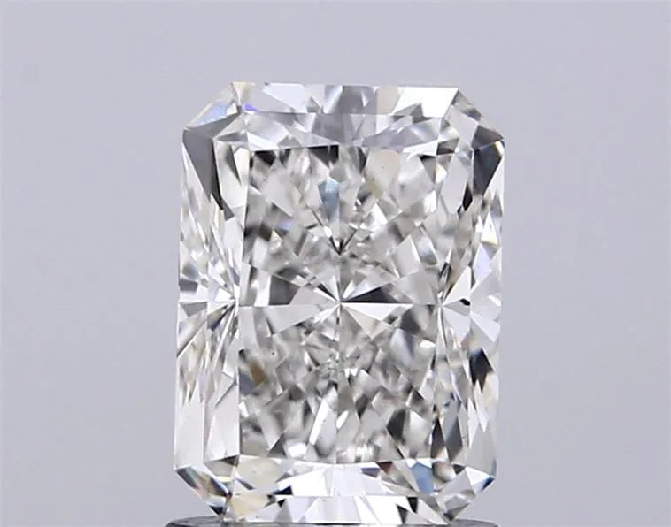 2.00ct Radiant Lab Grown Diamond (Colour G, Clarity VS1, IGI Certified)