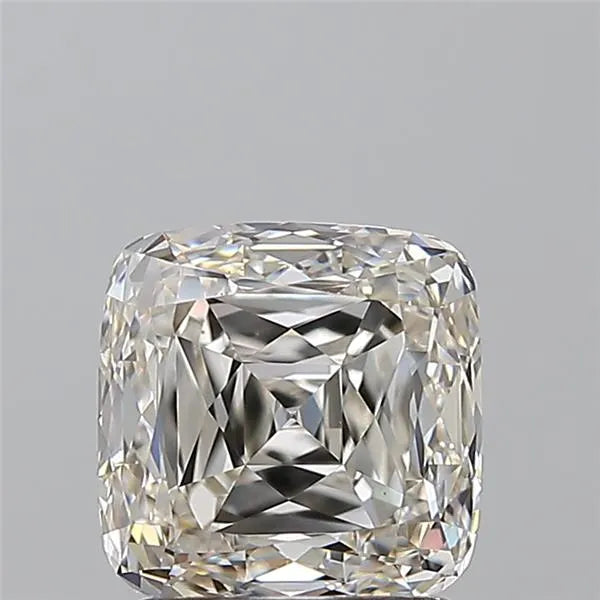 2.01ct Cushion brilliant Natural Diamond (Colour L, Clarity VS1, GIA Certified)