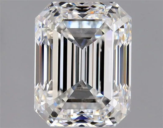 2.01ct Emerald Natural Diamond (Colour G, Clarity VS1, GIA Certified)