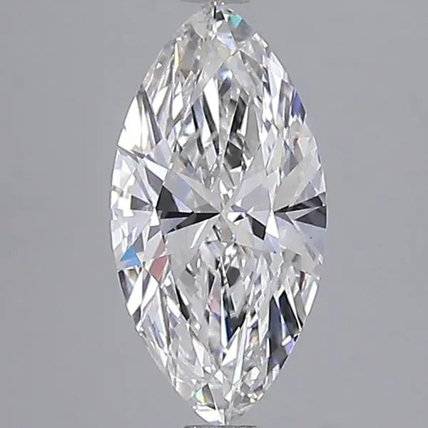 2.01ct Marquise Lab Grown Diamond (Colour F, Clarity VS1, IGI Certified)