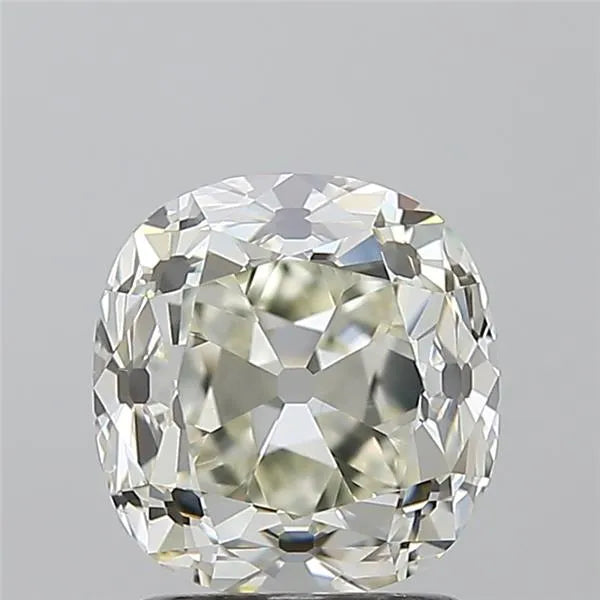 2.01ct Old miner Natural Diamond (Colour L, Clarity VS2, GIA Certified)