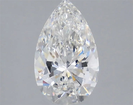 2.01ct Pear Lab Grown Diamond (Colour E, Clarity VS2, IGI Certified)