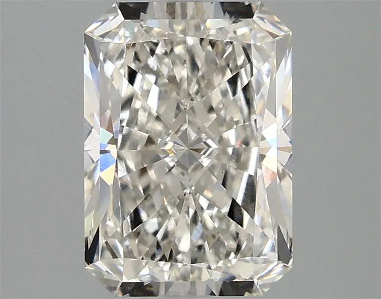 2.01ct Radiant Lab Grown Diamond (Colour H, Clarity VS1, IGI Certified)